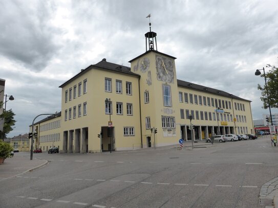 Representative Gewerbeflächen zu vermieten. Direkt vom Eigentümer.