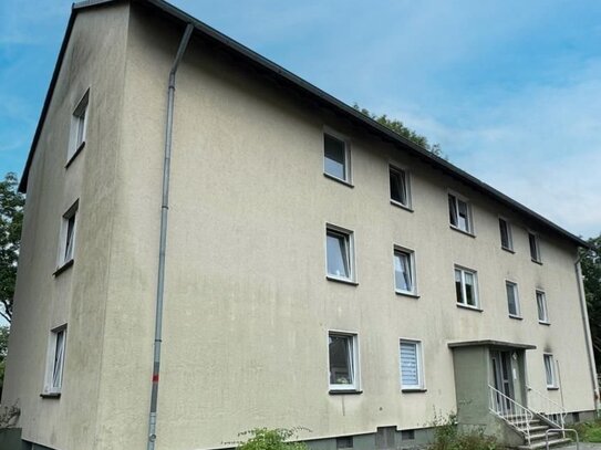 Gemütliche 3,5-Zimmer-Wohnung mit Balkon