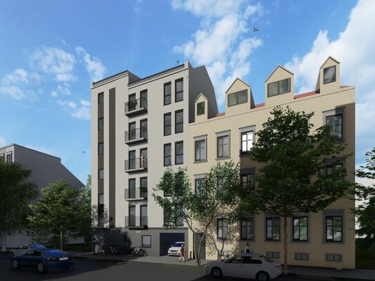 KLEIN, FEIN, MEIN // Ihr Neubau-Appartement mit Terrasse und Garten wartet auf Sie!