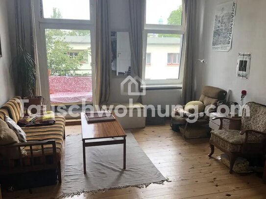 [TAUSCHWOHNUNG] Altbauwohnung