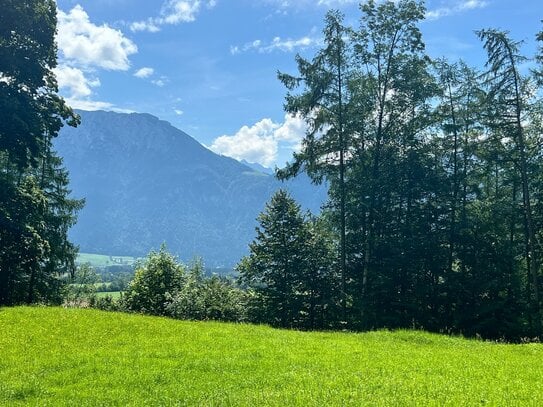 I. I. TEAM: ruhiges Wohnen mit traumhaften Ausblick !