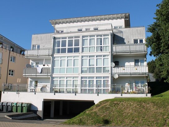 5-Zimmer Wohnung mit Balkon nahe des Zentrums