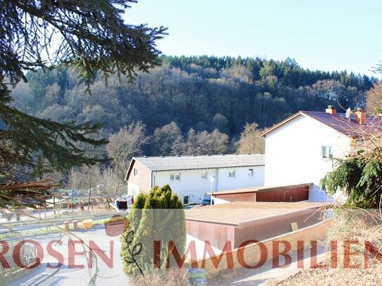 Bauplatz mit Aussicht in der Kerngemeinde