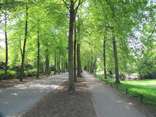 * KREUZVIERTEL * NÄHE PROMENADE *