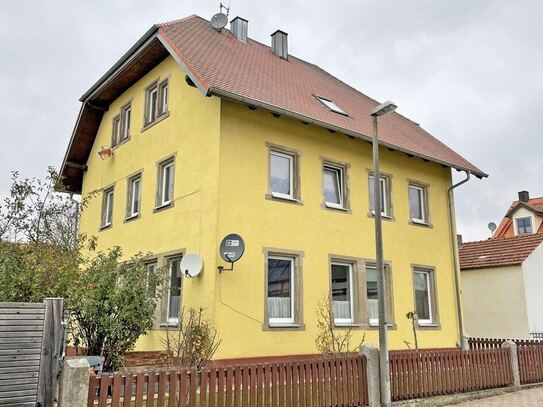 Zweifamilienhaus im Raitenbuch/ OT Reuth am Wald