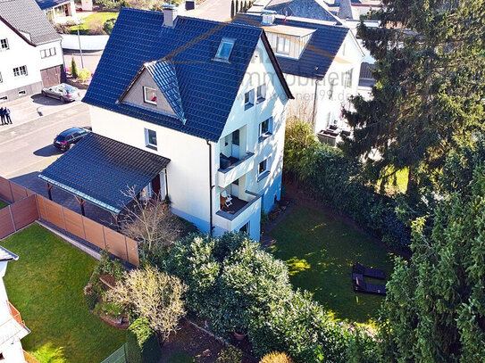 Dreifamilienhaus in bester Villen-Lage von Köln-Altbrück !!