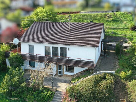 Steinheim - Einfamilienhaus mit Einliegerwohnung