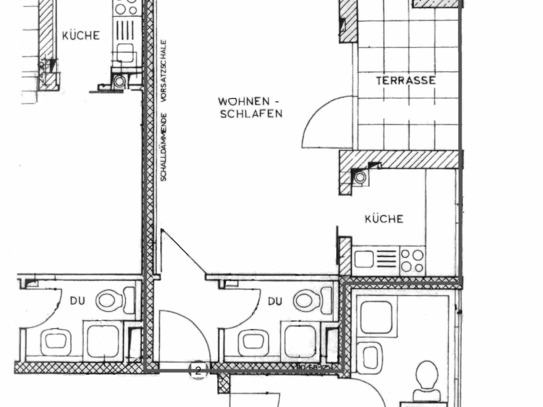 Ihre Chance - Würzburg Toplage - Frauenland - 1-Zi. Apartment im Erdgeschoss mit Gartenanteil Terrasse und Tiefgaragens…