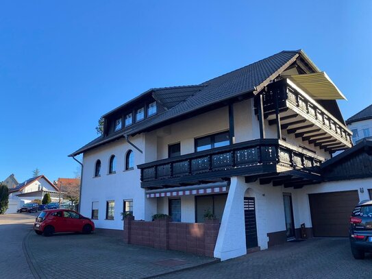 Zweifamilienhaus Geiselberg