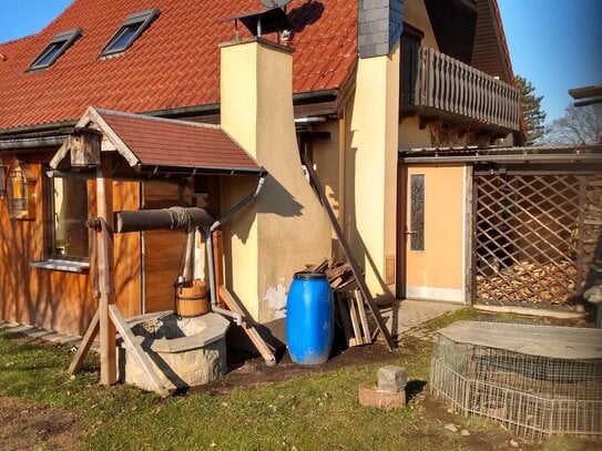 Modernes Einfamilienhaus in ruhiger Lage