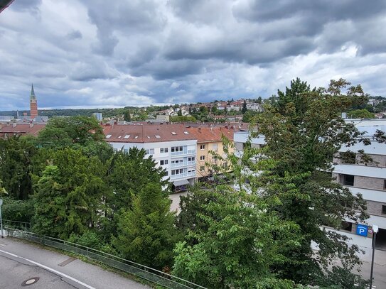 5 Zimmer- Maisonette-Wohnung im Herzen von Pforzheim in ruhiger Lage mit Garage