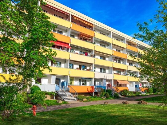 Bestens sanierte 2-Raum-Wohnung in Zwickau