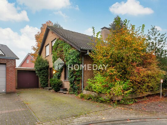 Charmantes Einfamilienhaus mit Garten, Terrasse und Potenzial in ruhiger Lage