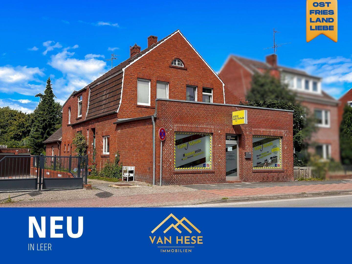 Real Estate Title Image Background