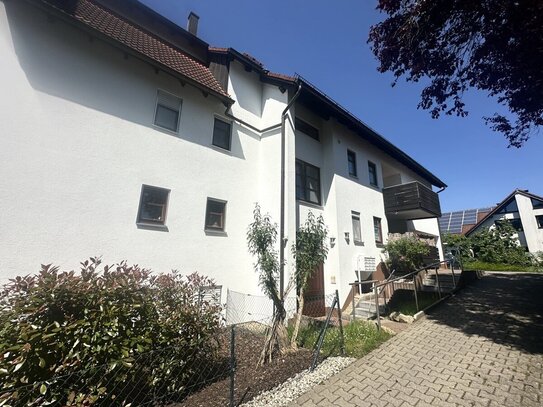 Sofort beziehbar! Charmante Maisonette-Wohnung mit großem Garten