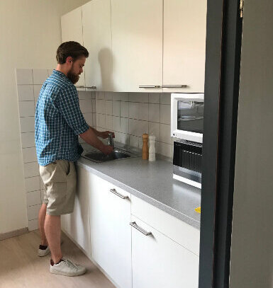 Büro im Herzen Tübingens mit Blick auf Friedrichsplatz - All-in-Miete