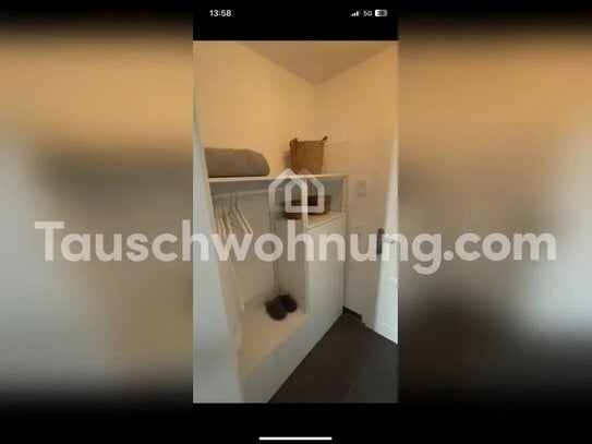 [TAUSCHWOHNUNG] Wunderschöne Wohnung im Herzen Düsseldorfs abzugeben!