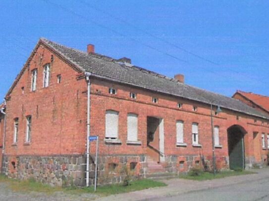 Einfamilienhaus in Tangerhütte (Handwerkerobjekt)