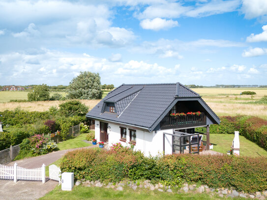 Charmantes Ferienhaus an der Küste