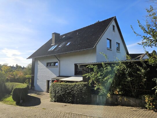 4 Zimmer Wohnung mit Blick auf den Königsteich