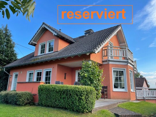 **Reserviert ++Wohntraum mit Garten und Garage, Nähe Prüm++