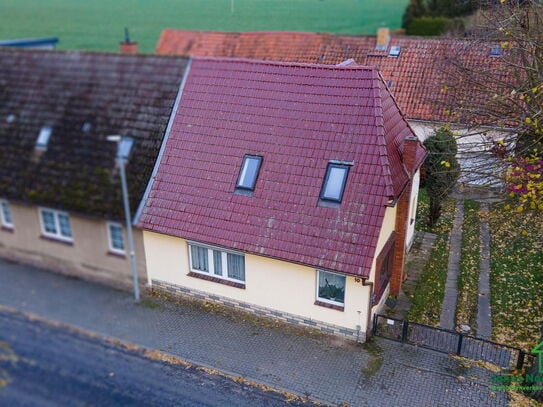 Doppelhaushälfte mit großem Garten - für den Käufer provisionsfrei