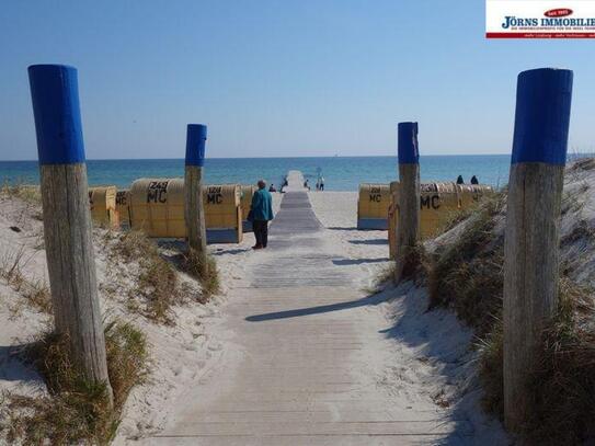 STRANDLUST? Appartement direkt am Südstrand