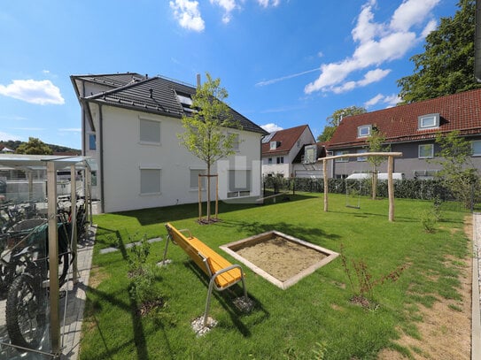 WINDISCH IMMOBILIEN - Hochwertige 3-Zimmerwohnung in zentraler Lage v. Herrsching am Ammersee!