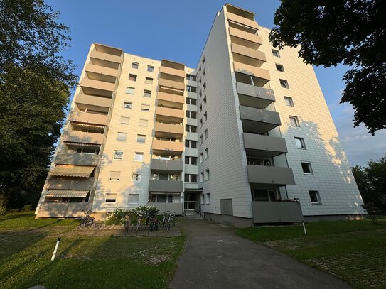 Klasse 2-Zimmer Wohnung im Zentrum von Haar zu verkaufen!