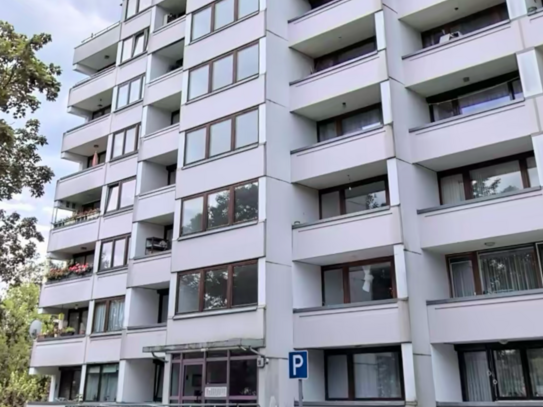 Helle 4-Zimmer-Wohnung mit 2 Balkonen in zentraler Lage von Eislingen