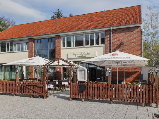 Etablierte wunderschöne Trattoria in Glienicke zur Übernahme