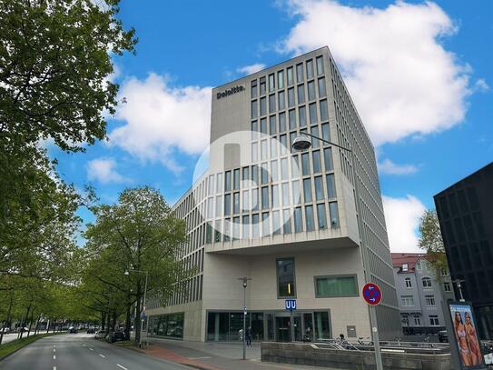 bürosuche.de: Exklusive Büroflächen am Aegidientorplatz