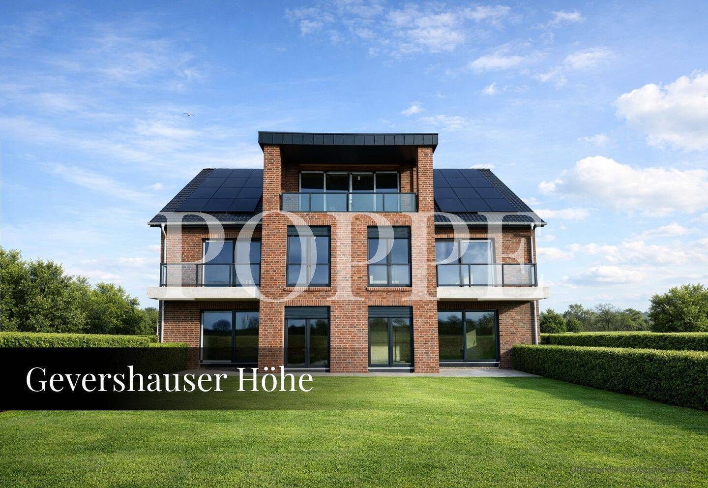 Real Estate Title Image Background