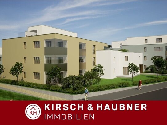 Hereinspaziert in Ihre Traum-Wohnung! STADTQUARTIER MILCHHOF, Neumarkt