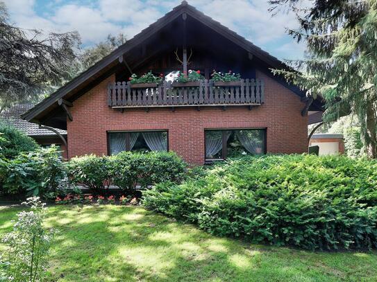 Winkelbungalow in Top-Lage von Emlichheim - seltene Gelegenheit