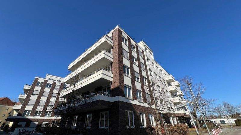 Friedrichsfelde - Terrassenwohnung. - Foto 1