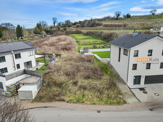 IMMORath.de - Baugrundstück mit großzügigem Gartengrundstück - Perfekt für Ihre Traumimmobilie