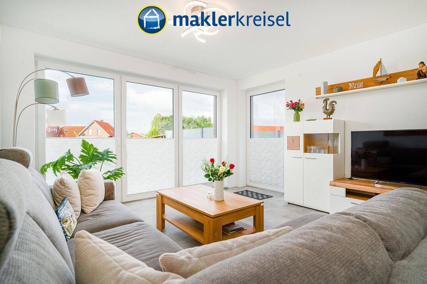 Real Estate Title Image Background