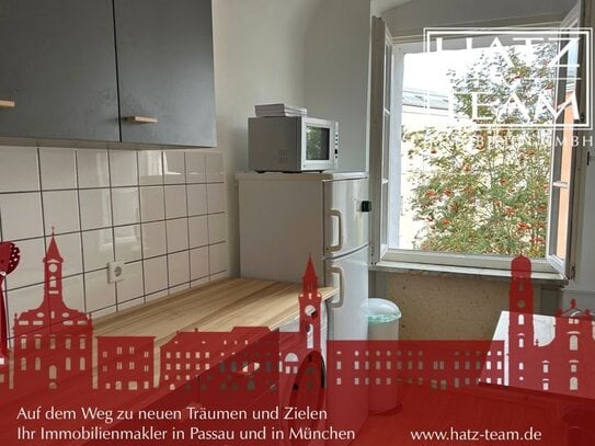 Reserviert! Gemütliches Appartement in der Passauer Altstadt!