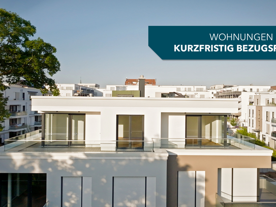 Penthaus mit traumhafter Dachterrasse am Rednitzgrund | WE24