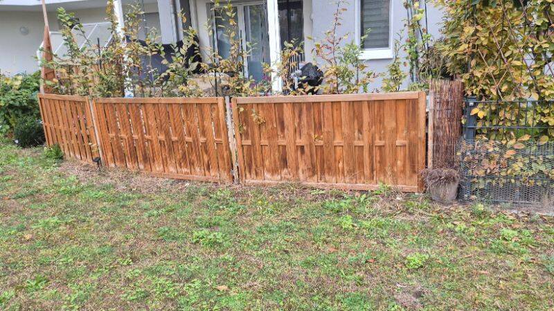 Schöne 2 Zimmer Wohnung im Erdgeschoss kleine Terrasse und Garten ab 01.05.2026 - Photo 1