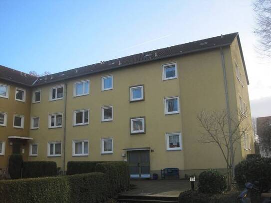 Preiswerte und ansprechende 3-Zimmer-Wohnung
