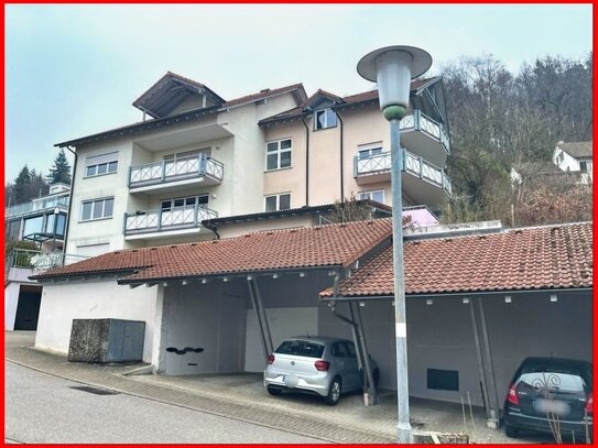 3-Zimmer- Eigentumswohnung mit Blick in Waldshut