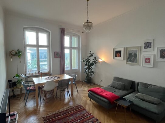 Schöne helle Wohnung in Berlin