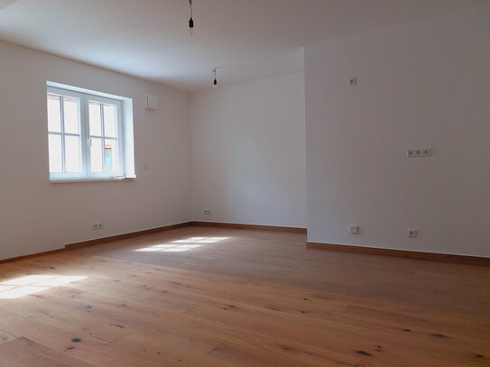 Reserviert* Moderne 2-Raum-Wohnung im Regelsbacher Hof