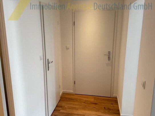 Attraktive 2-Zimmer-Wohnung - Modernes Wohnen mit Balkon in Charlottenburg