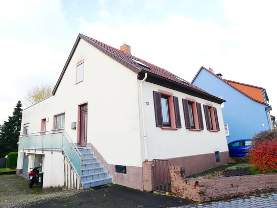 Einfamilienhaus in Sulzbach Neuweiler - Verwirklichen Sie ihre persönlichen Wohnträume.