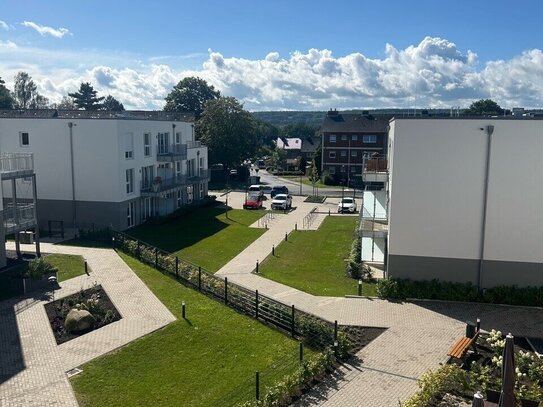 Seniorengerechtes Wohnen im Alloheim Ibbenbüren