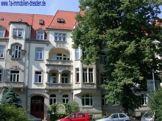 2 - Raumwohnung vis a vis UNI, in Dresden - Südvorstadt