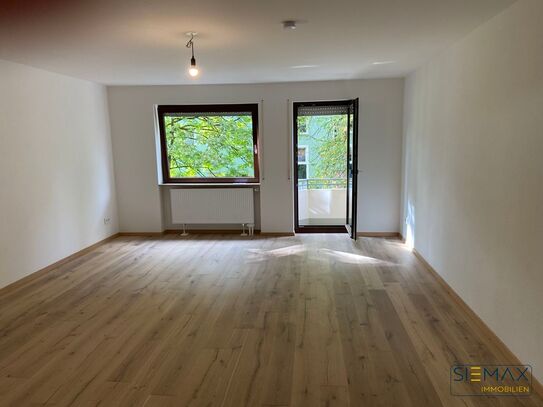 Neu renovierte 50 QM Wohnung in Sendling zu verkaufen - Nutzung auch als Praxis / Büro möglich!